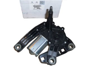 Wischermotor hinten 6405LR Citroen Berlingo II Peugeot Partner II Original