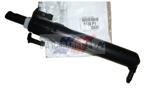 Scheinwerfer-Waschdüse 6438P1 Neu OE PSA 607