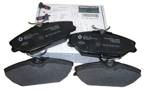 Bremsbeläge vorne 410604441R Renault Laguna Megane Scenic Original