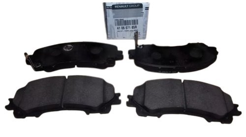 Bremsbeläge vorne 410607185R Renault Koleos 2 Original