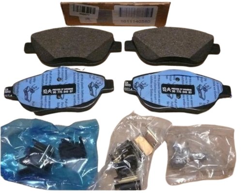 Bremsbeläge vorne 1611140580 Citroen C3 Aircross Peugeot 2008 Original