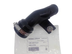 Luftleitung 14460JG70A Nissan 2.0DCI Neu Original