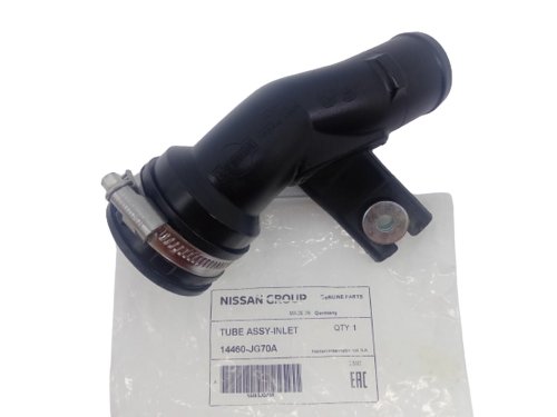 Luftleitung 14460JG70A Nissan 2.0DCI Neu Original