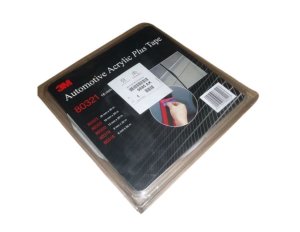 Klebeband zum Aufkleben von Emblemen 9885AK Original