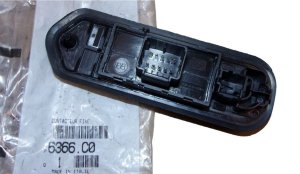 Schiebetürsensor 6366C0 Citroen Jumpy 3 Peugeot Expert 3 Original