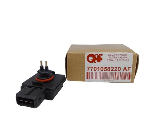 Wassersensor Kraftstofffilter 7701058220 1.5DCI Original