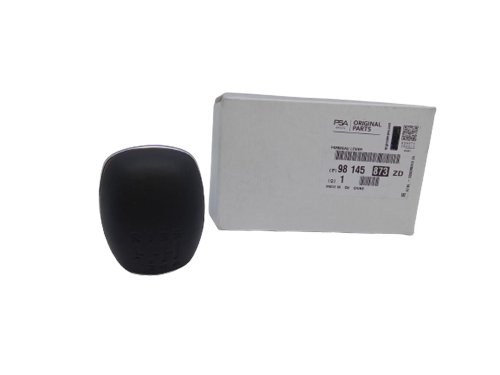 Schaltknauf Original 98145873ZD Citroen Peugeot 6B 3008