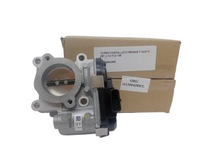 Luftklappe  1.0 12V TCE  161200428R Neu OE Renault