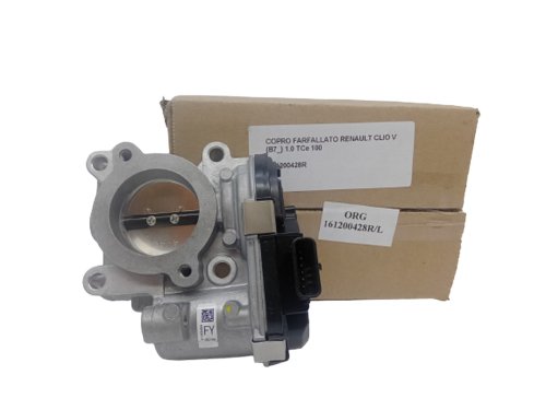 Luftklappe  1.0 12V TCE  161200428R Neu OE Renault