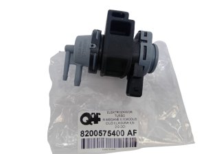 Elektromagnetventil Turbo Espace IV 2,0 DCi 8200575400 Neu Original Renault