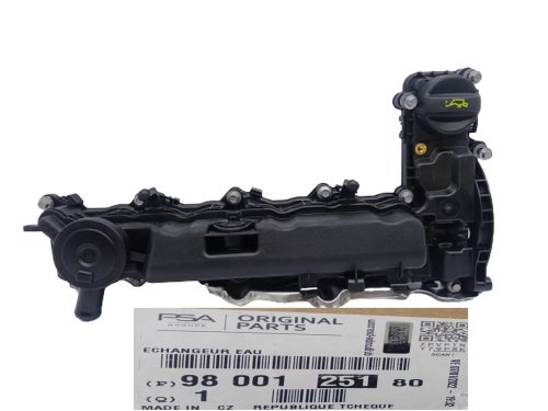 Ventildeckel 9806147980 C4, C5, DS5 2.0 BlueHdi