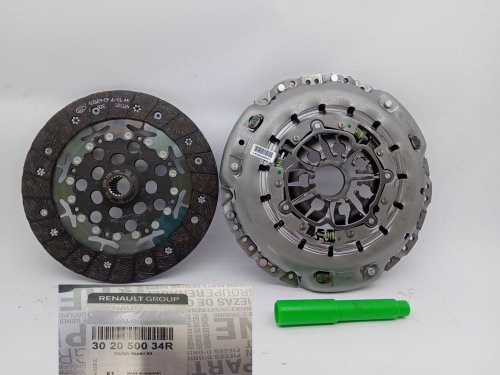 Kupplungssatz Renault Megane III 2,0 16V RS 302050034R  Neu Original
