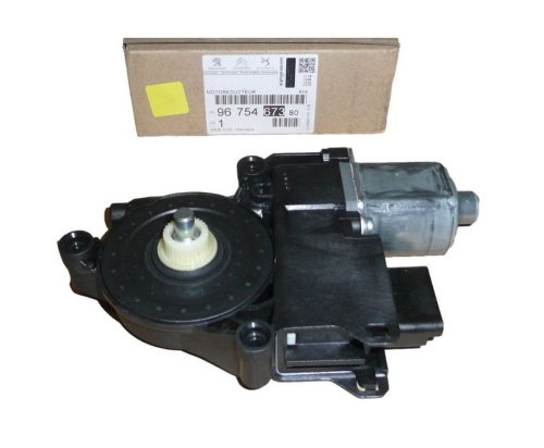 Fensterhebermotor rechts vorne  9675467380 Peugeot 308 Original