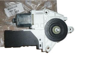 Fensterhebermotor links vorne 9663036680 Peugeot 407 Original