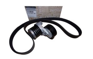 Keilriemensatz 117202339R Renault Dacia 1.5DCI Original