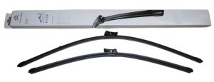 Wischerblätter 650/550 mm 1613159480 Citroen Jumper III, Peugeot Boxer III Original