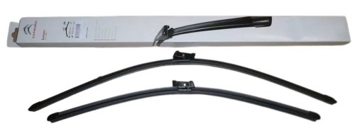Wischerblätter 650/550 mm 1613159480 Citroen Jumper III, Peugeot Boxer III Original
