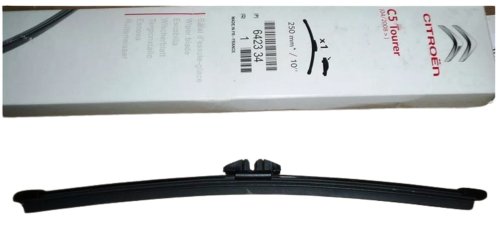 Wischerblatt hinten 642334 Citroen C5 III Original