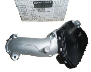 Drosselklappe Gehäuse Clio 3, Megane 2 Scenic 2 8200302798