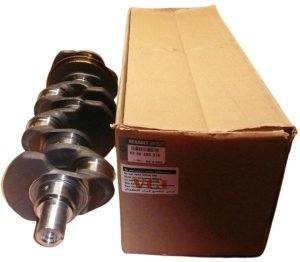 Kurbelwelle Espace 3 Master 2 2.2DCI 8200590576