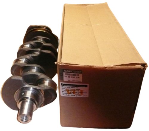 Kurbelwelle Espace 3 Master 2 2.2DCI 8200590576