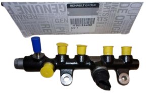 Einspritzrampe 175212943R Renault 1.5DCI Original