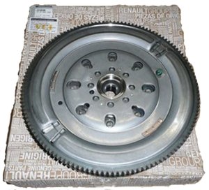 Zweimassenschwungrad Master 3 2.3DCI 123100375R