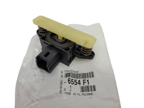 Türgriff für Heckklappe 6554F1 Citroen C5 II Original