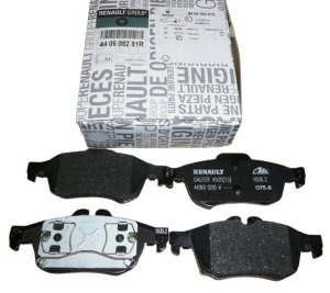 Bremsbeläge hinten Latitude Talisman 440608281R