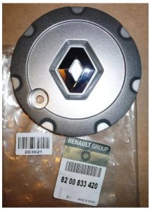 Radkappe 8200833420 Renault Emblem Radkappe Original