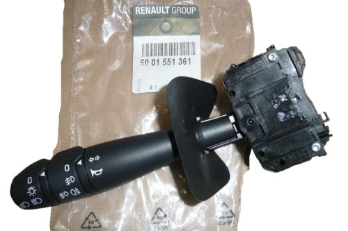 Lichtschalter Sandero Logan Duster 600155136