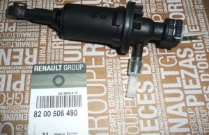Kupplungspumpe R Traffic I 8200506490 Neu Original