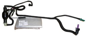Kraftstoffleitung C1 107 1.4HDI Original 1574S8