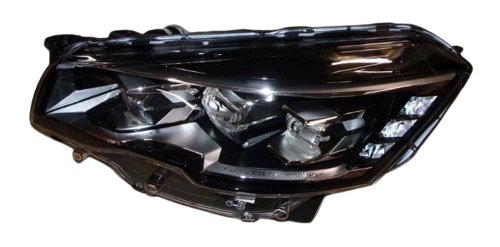Reflektor links 1612495580 Neu OE PSA 508