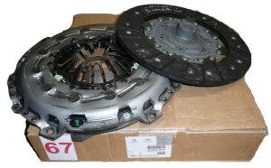 Kupplungssatz C4 Picasso 2.0HDI 2052P2