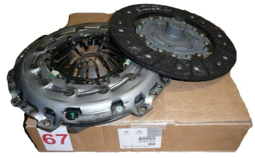 Kupplungssatz C4 Picasso 2.0HDI 2052P2