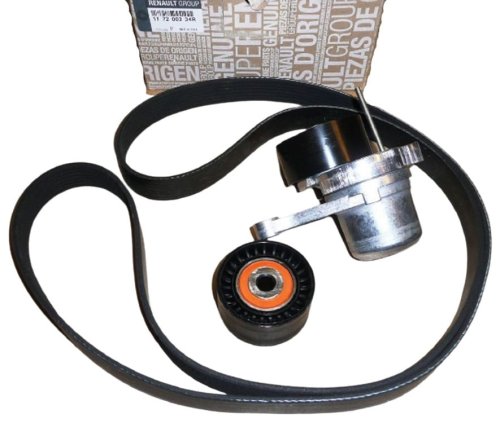 Keilriemensatz Master 3 2.3DCI 117200334R