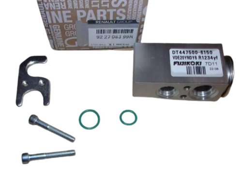 Original-Expansionsventil für Klimaanlagen 922708399R Renault