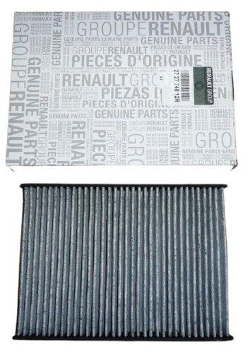 Innenraumfilter Kadjar Espace V  272774812R