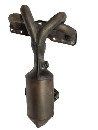 Auspuffkrümmer mit Katalysator 1,6 VTI 0341P9 PSA K485