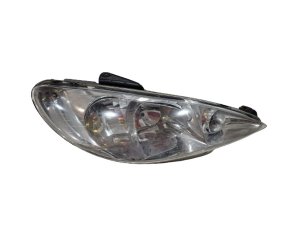 Scheinwerfer Peugeot 206 rechts vorne 9630869680 UK