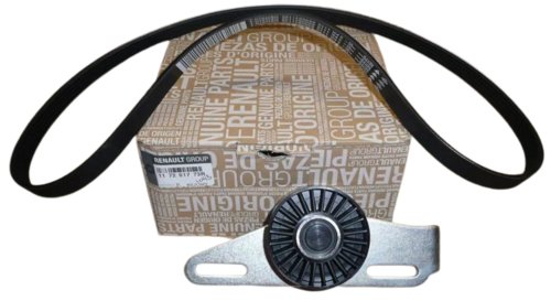 Keilriemen-Satz Original 117201773R Clio2 Megane 1.4/1.6