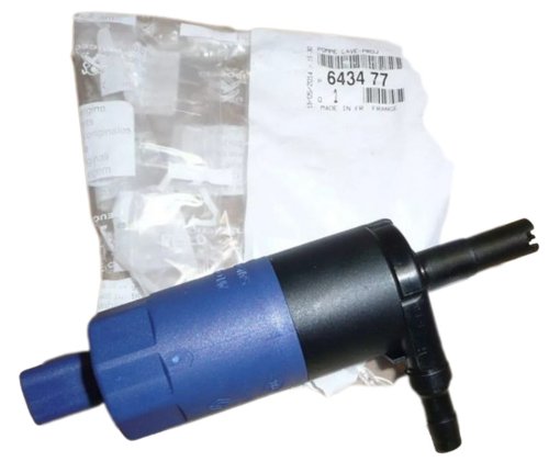 Scheinwerferwaschpumpe 643477 Neu OE PSA C4