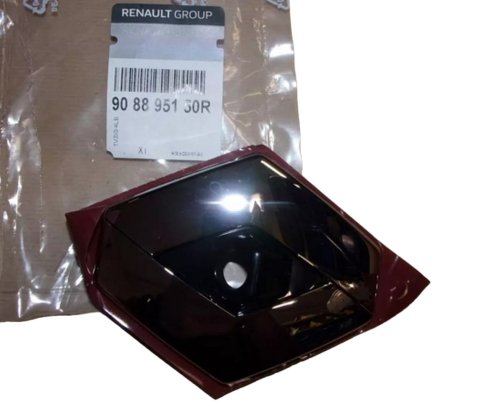 Emblem 908895150R Neu OE Renault Clio IV