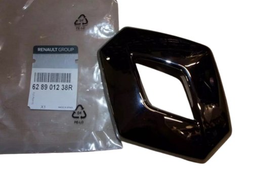 Emblem 628901238R Neu OE Renault Twingo III