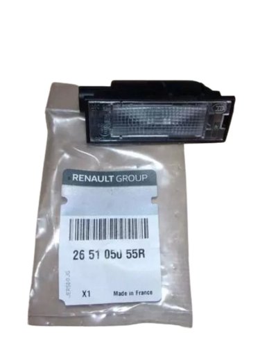 Kennzeichenleuchte 265105055R Neu OE Renault Megane IV