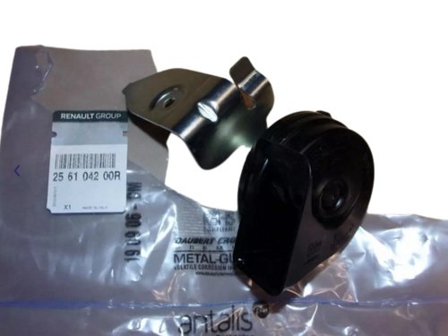 Hupe 256104200R Neu OE Renault Clio IV