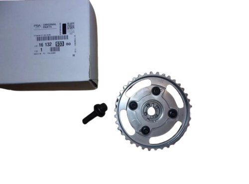 Nockenwellenrad 1,2THP 1613293380 Neu OE PSA 108