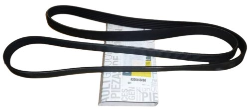Antriebsriemen 2,5DCI 8200466868 Neu OE Renault Master II