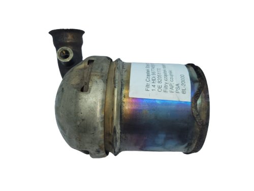 Partikelfilter 1.4 e-HDi 9678318780 OE 82051170
